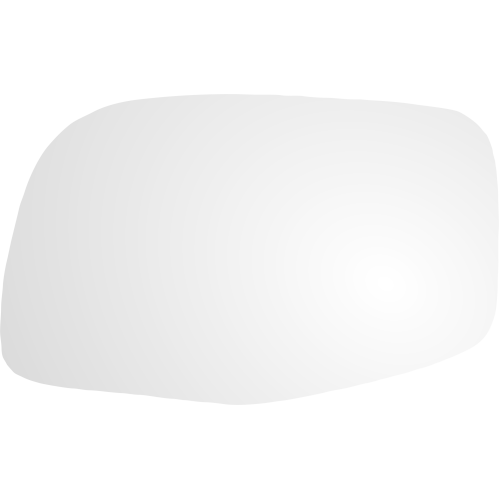FORD F-SERIES 1992 - 1998 PASSENGER SIDE MIRROR GLASS