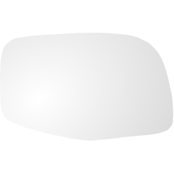 FORD F-SERIES 1992 - 1998 DRIVER SIDE MIRROR GLASS
