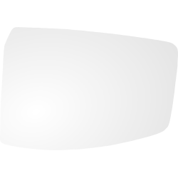 FORD TRANSIT 2014 - ON VO DRIVER SIDE MIRROR GLASS