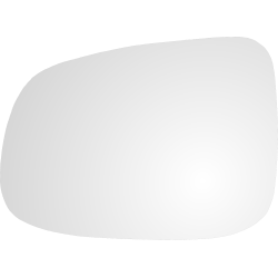 FORD FALCON 2008 - 2014 FG PASSENGER SIDE MIRROR GLASS