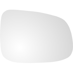 FORD FALCON 2014 - ON FG-X DRIVER SIDE MIRROR GLASS