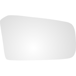 FORD FESTIVA 1991 - 1994 WA DRIVER SIDE MIRROR GLASS