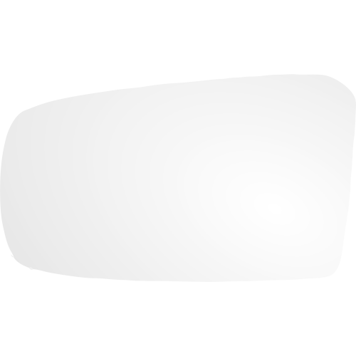 MAZDA 121 1987 - 1990 DA PASSENGER SIDE MIRROR GLASS MAZDA 121 1987 - 1990 DA PASSENGER SIDE MIRROR GLASS