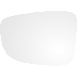 MAZDA 3 2013 - 2016 BM PASSENGER SIDE MIRROR GLASS