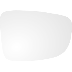 MAZDA 6 2012 - 2016 GJ DRIVER SIDE MIRROR GLASS
