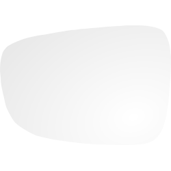 MAZDA 3 2016- 2019 BN PASSENGER SIDE MIRROR GLASS