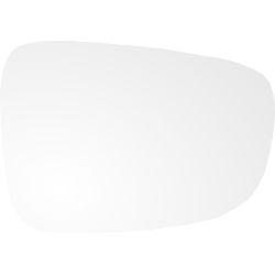 MAZDA 3 2013 - 2016 BM DRIVER SIDE MIRROR GLASS