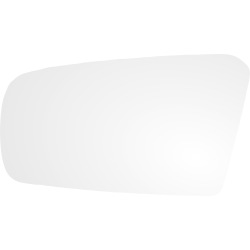 MAZDA 323 1994 - 1998 BA PASSENGER SIDE MIRROR GLASS