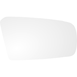 MAZDA 323 1994 - 1998 BA DRIVER SIDE MIRROR GLASS