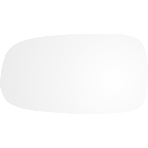 SAAB 9-3 2001 - 2007 442 PASSENGER SIDE MIRROR GLASS SAAB 9-3 2001 - 2007 442 PASSENGER SIDE MIRROR GLASS
