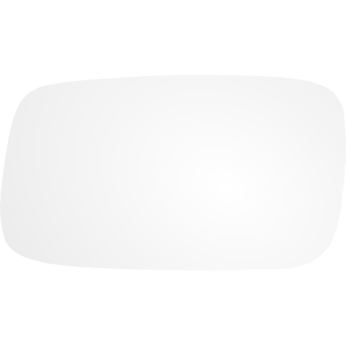 SAAB 9-3 1998 - 2002 PASSENGER SIDE MIRROR GLASS