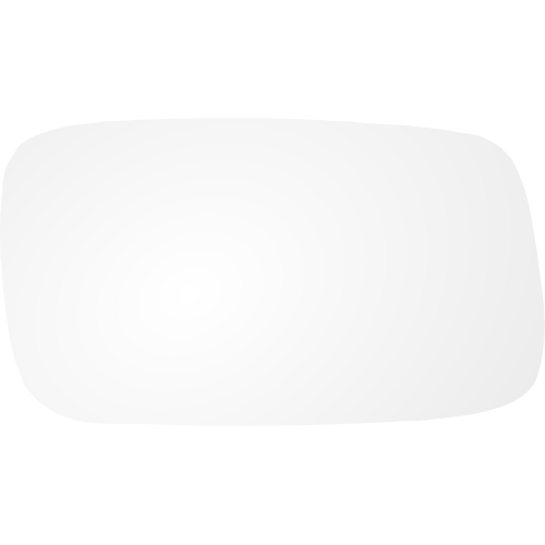 SAAB 9-3 1998 - 2002 DRIVER SIDE MIRROR GLASS
