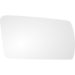 SAAB 9000 1987 - 1998 CD/CS DRIVER SIDE MIRROR GLASS