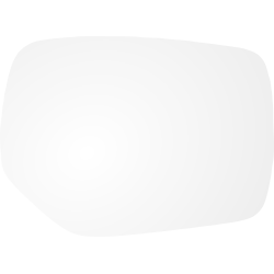 SUBARU LEVORG 2016 - ON VM DRIVER SIDE MIRROR GLASS