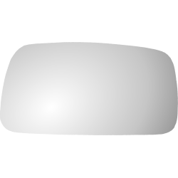 TOYOTA CAMRY 1997 - 2002 SK20 DRIVER SIDE MIRROR GLASS