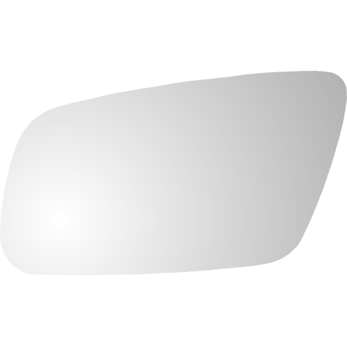 AUDI A7 2012 - 2017 4G DRIVER SIDE MIRROR GLASS