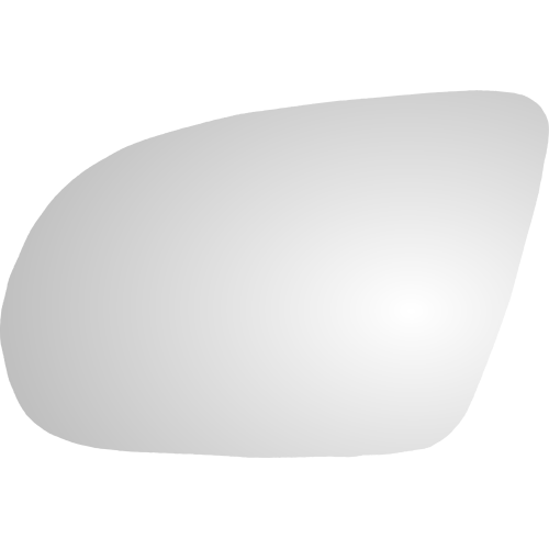 AUDI A8 2008 - 2017 D4 PASSENGER SIDE MIRROR GLASS