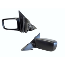 BMW 3-SERIES 1999 - 2005 E46 DRIVER SIDE MIRROR ASSEMBLY
