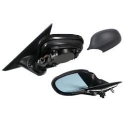 BMW 3-SERIES 2005 - 2012 E90 PASSENGER SIDE MIRROR ASSEMBLY