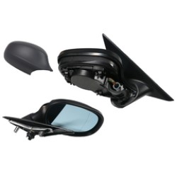 BMW 3 SERIES E90/E91 DRIVER SIDE MIRROR ASSEMBLY