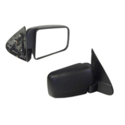 FORD COURIER 1999 - 2002 PE DRIVER SIDE MIRROR ASSEMBLY