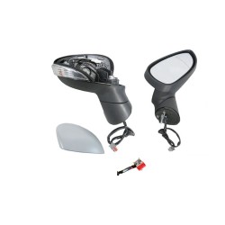 FORD FIESTA 2008 - 2013 WS/WT DRIVER SIDE MIRROR ASSEMBLY