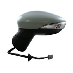 FORD FIESTA 2013 - 2019 WZ PASSENGER SIDE MIRROR ASSEMBLY