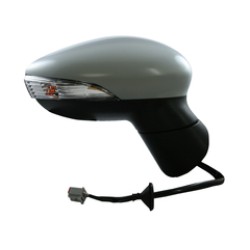 FORD FIESTA 2013 - 2019 WZ DRIVER SIDE MIRROR ASSEMBLY