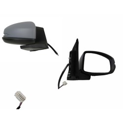 HONDA CITY 2014 - ON GM DRIVER SIDE MIRROR ASSEMBLY