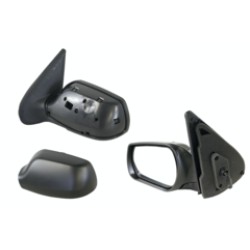 MAZDA 2 2002 - 2007 DY PASSENGER SIDE MIRROR ASSEMBLY