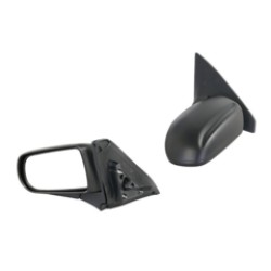MAZDA 323 1998 - 2003 BJ PASSENGER SIDE MIRROR ASSEMBLY