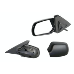 MAZDA 3 2004 - 2008 BK PASSENGER SIDE MIRROR ASSEMBLY