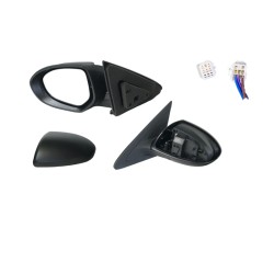 MAZDA 3 2009 - 2014 BL PASSENGER SIDE MIRROR ASSEMBLY