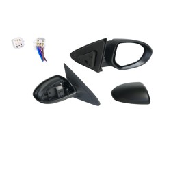 MAZDA 3 2009 - 2014 BL DRIVER SIDE MIRROR ASSEMBLY