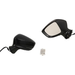 MAZDA 3 2016- 2019 BN PASSENGER SIDE MIRROR ASSEMBLY