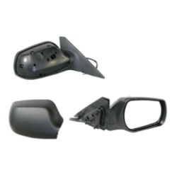 MAZDA 6 2002 - 2007 GG/GY DRIVER SIDE MIRROR ASSEMBLY