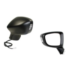 MAZDA 6 2012 - 2016 GJ PASSENGER SIDE MIRROR ASSEMBLY