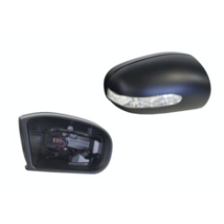 MERCEDES-BENZ E-CLASS 2002 - 2009 W211 PASSENGER SIDE MIRROR ASSEMBLY