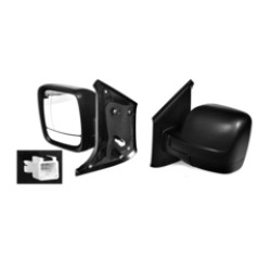 RENAULT TRAFFIC 2015 - ON X82 PASSENGER SIDE MIRROR ASSEMBLY