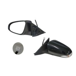 TOYOTA AURION 2012 - ON GSV50 DRIVER SIDE MIRROR ASSEMBLY