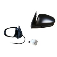 TOYOTA HILUX 2015 - ON TGN/GUN/GGN DRIVER SIDE MIRROR ASSEMBLY