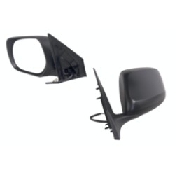 TOYOTA LANDCRUISER 2007 - 2015 200 SERIES 1/2 DRIVER SIDE MIRROR ASSEMBLY