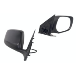 TOYOTA LANDCRUISER 2007 - 2015 200 SERIES 1/2 PASSENGER SIDE MIRROR ASSEMBLY